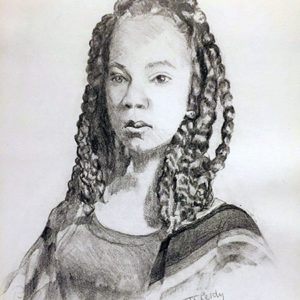 Black Girls with Braids