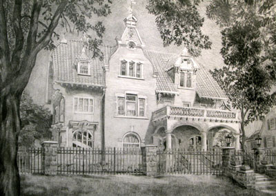 Trostel Mansion