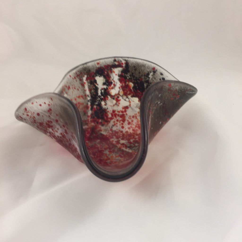 0313_Glass Vessel