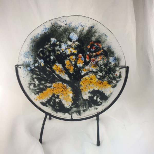 0278Glass_Panel Item