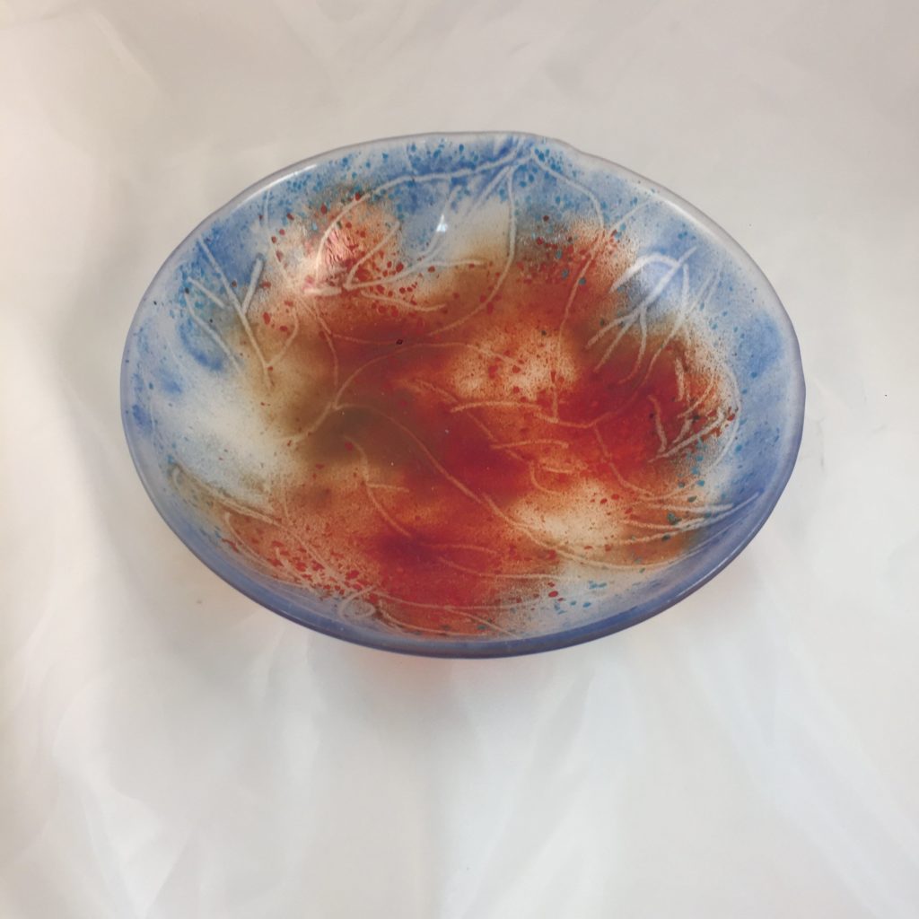 0328_Glass Vessel