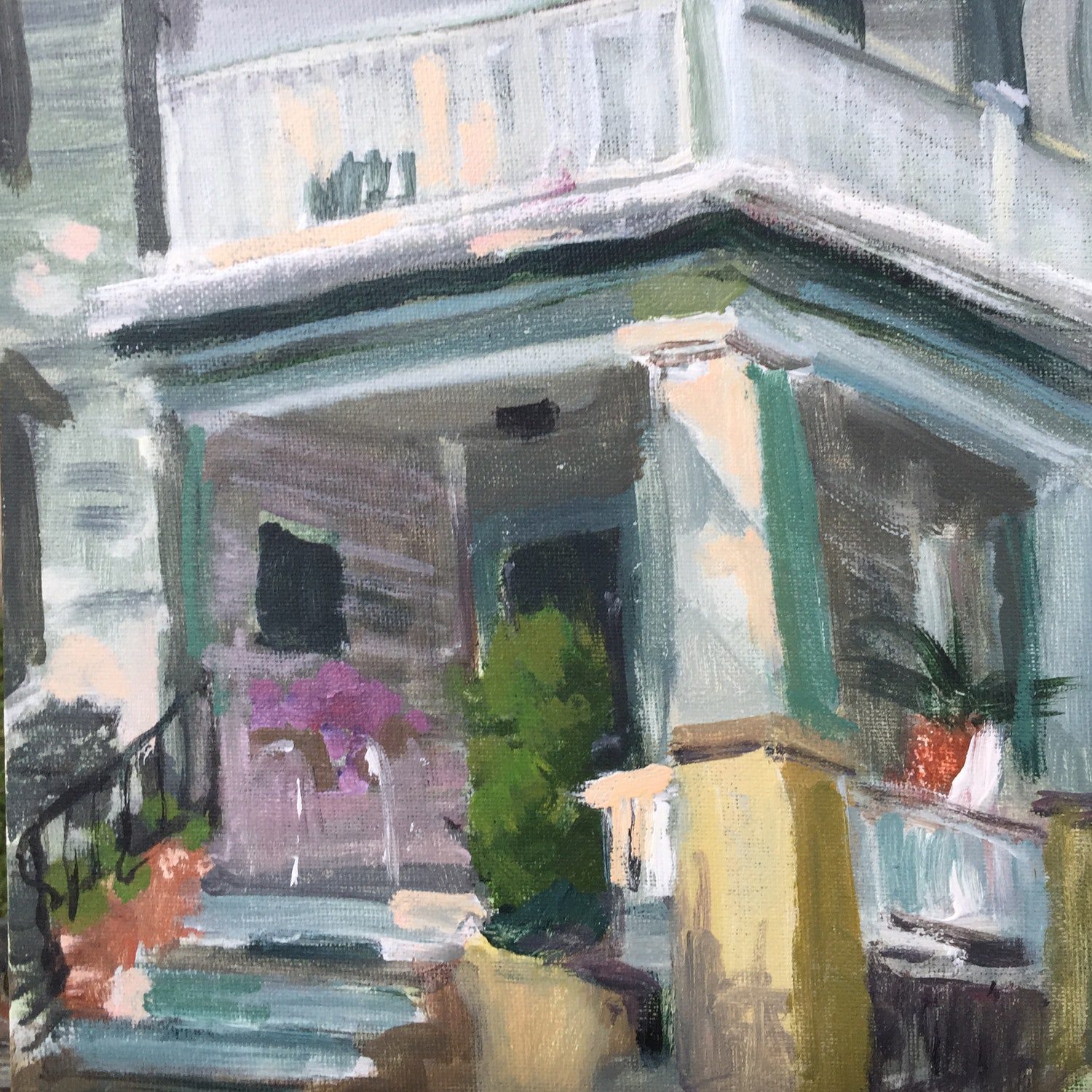 Bayview Porch