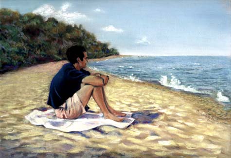 Man with a Dream SOLD