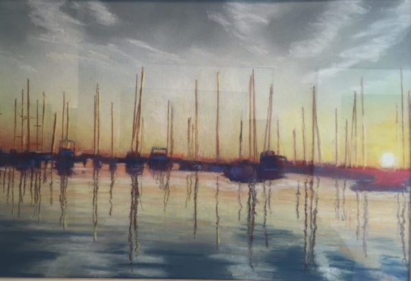 Sunrise at Southshore