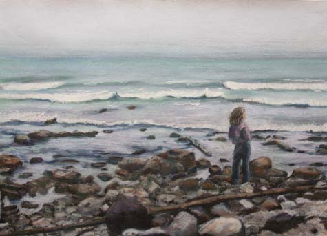 Gazing into the Cloud of Unknowing SOLD