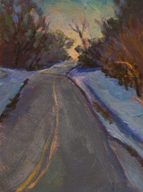 Whitnall Road
