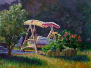Neighbors Patio