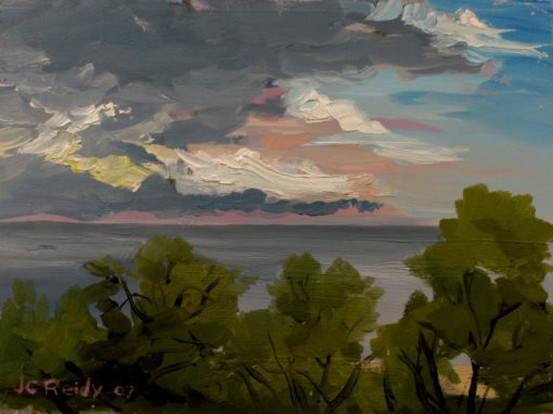Storm Clouds