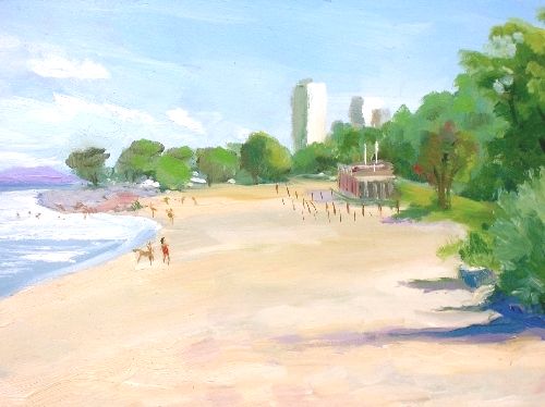 Bradford Beach