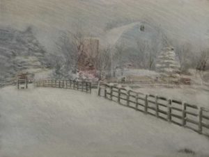Vanishing Farm