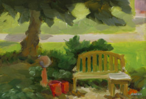October Afternoon