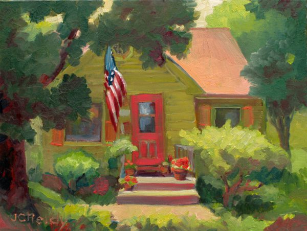 Our House in the Shade