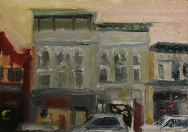 Across the Street on Main