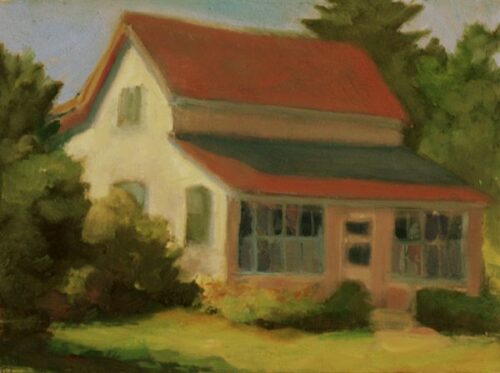 House Along the Road