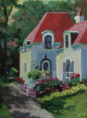 Boultman Home
