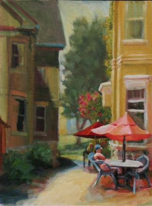 Cafe by the Way