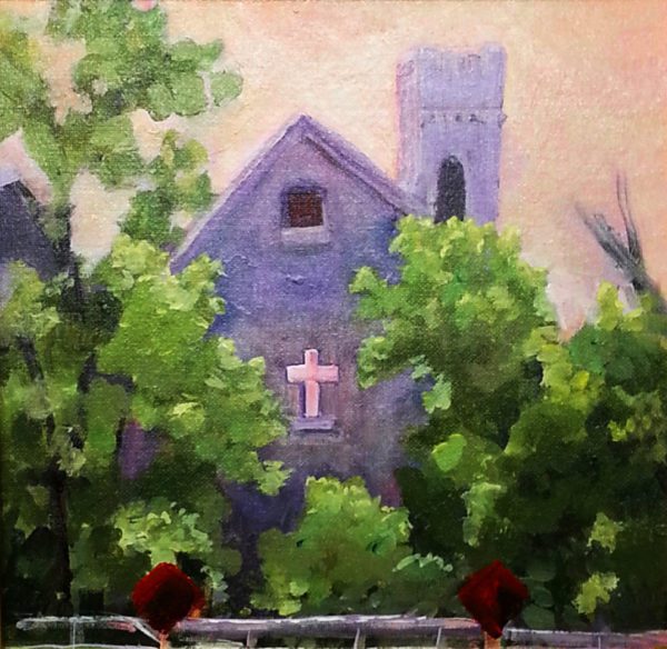 Church at the End of Webster