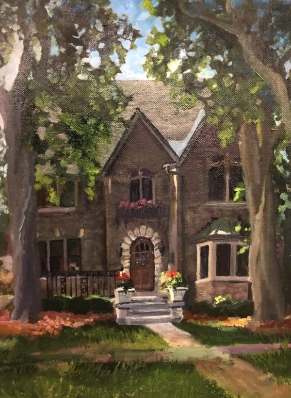 Denise's Doctors Home SOLD