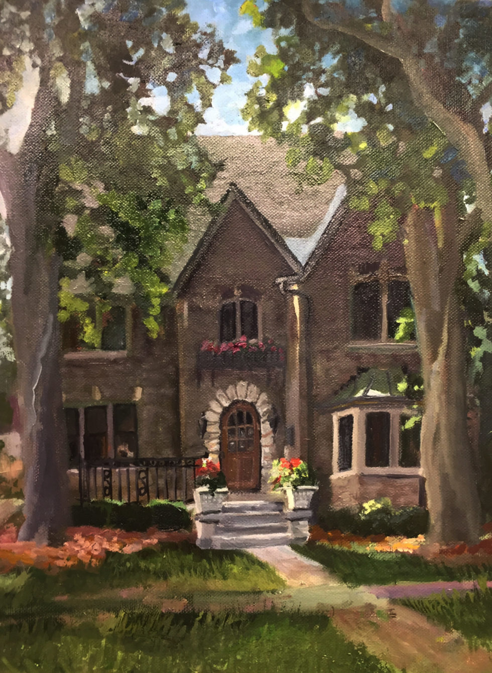 Denise's Doctors Home SOLD