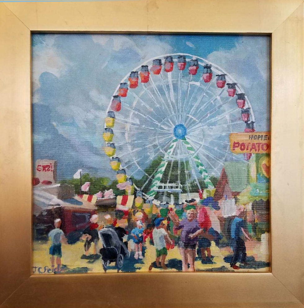 Ferris Wheel Fun