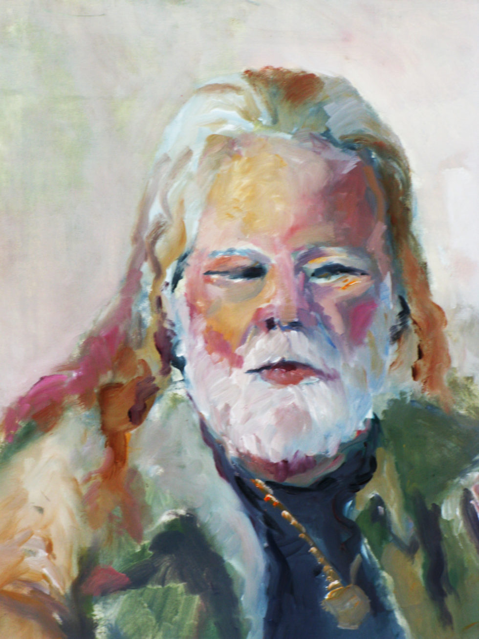 Old Man SOLD