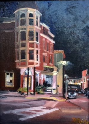 Mineral Point Corner SOLD