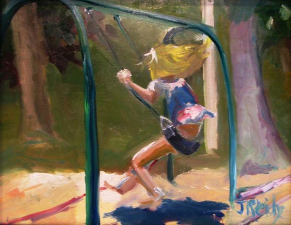 Swing So High
