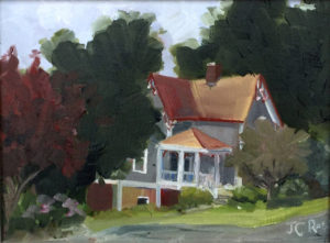 Corner Porch SOLD