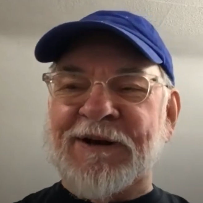 Fred Bell Interview Photo
