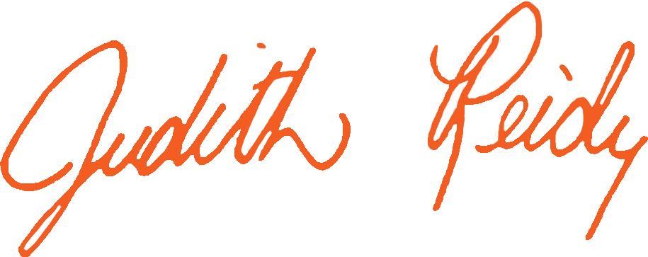 Judith Reidy Logo