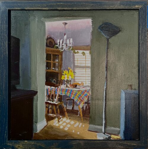Light in the Empty Room