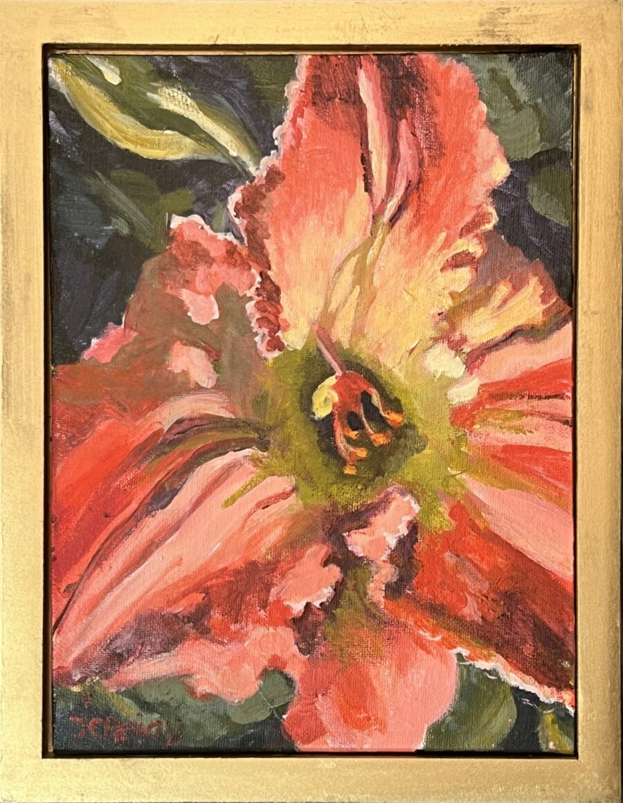 Red Hot Lily