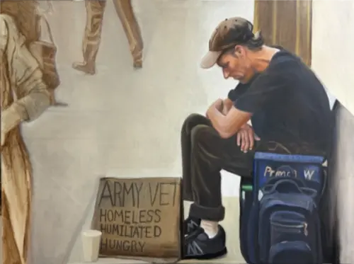 Homeless,Humiliated,Hungary