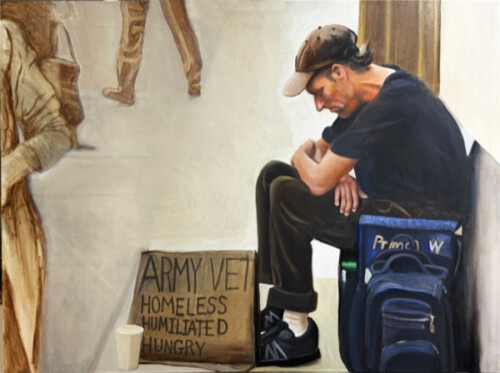 Homeless Humiliated Hungary